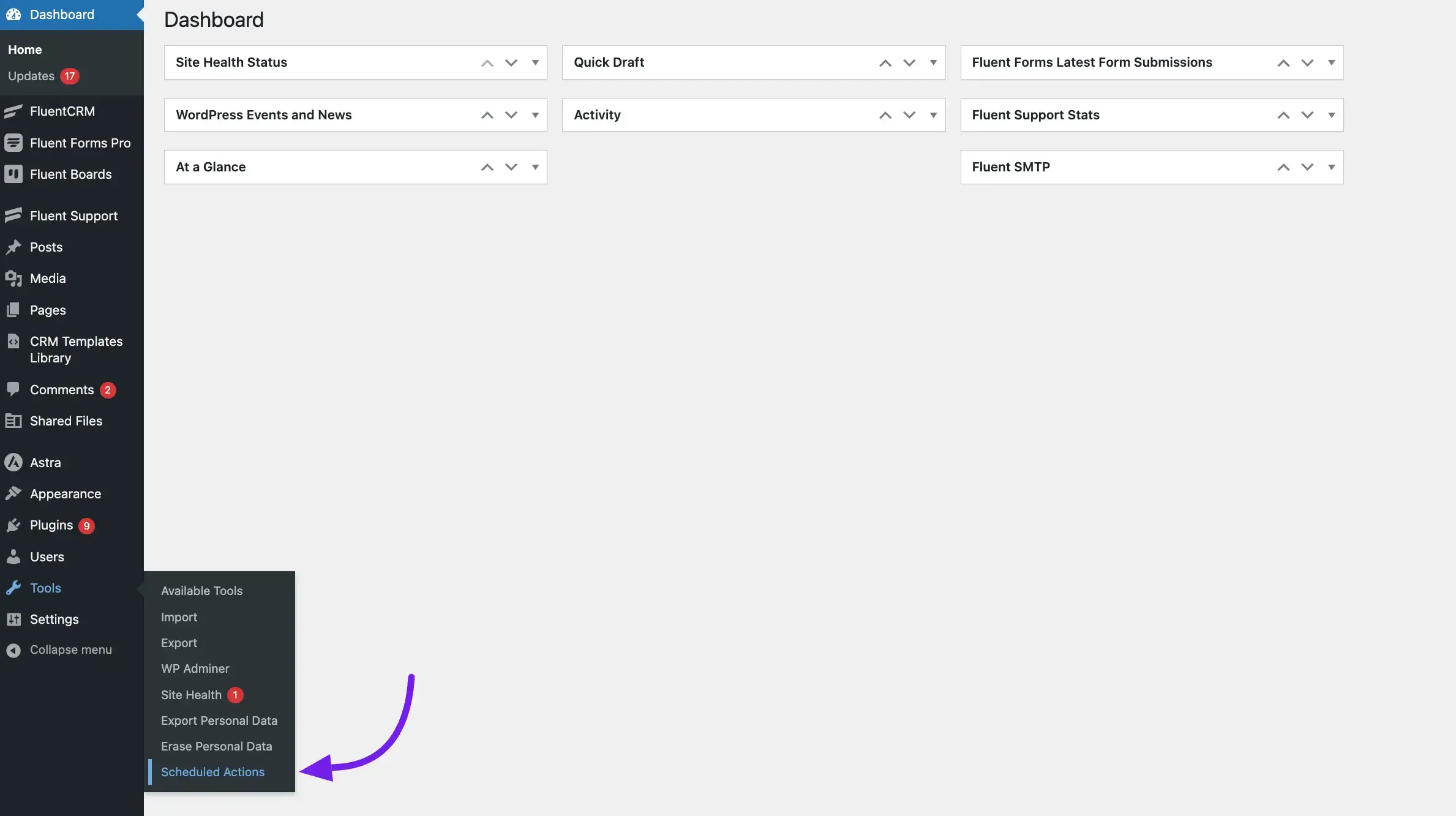 Scheduled Actions on WordPress Tools: A Comprehensive Guide